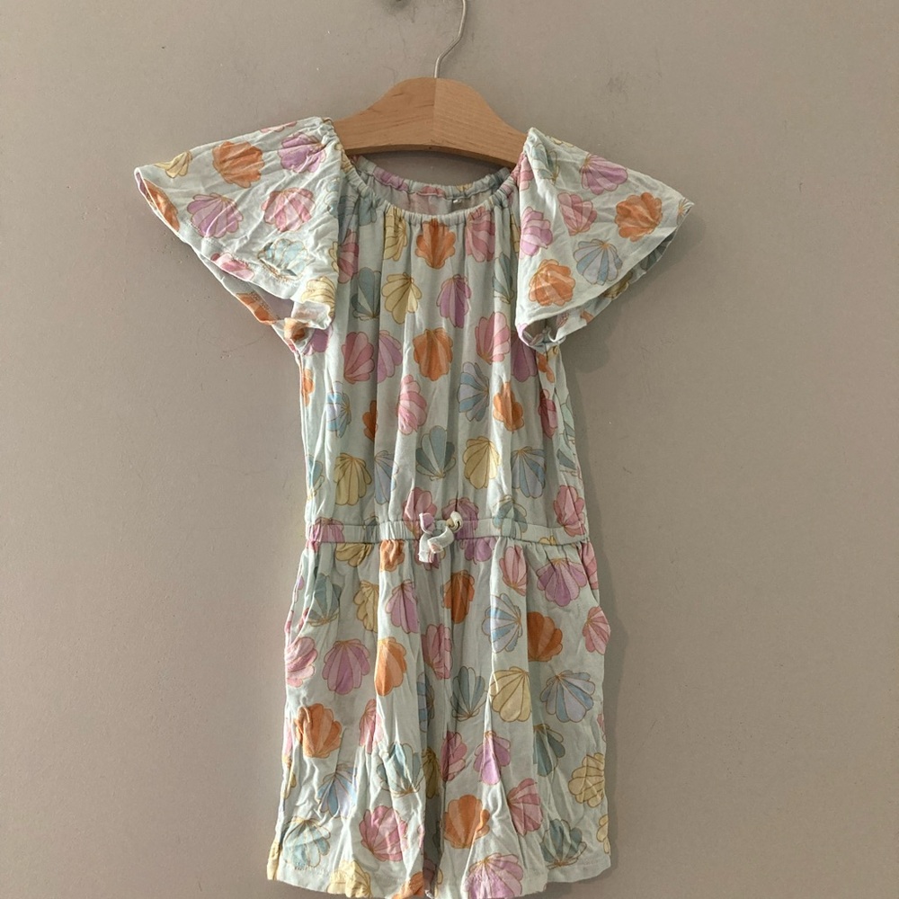 $23‎ ADD ON Posh Peanut romper 2T Forever French Baby Janie and Jack Quincy Mae